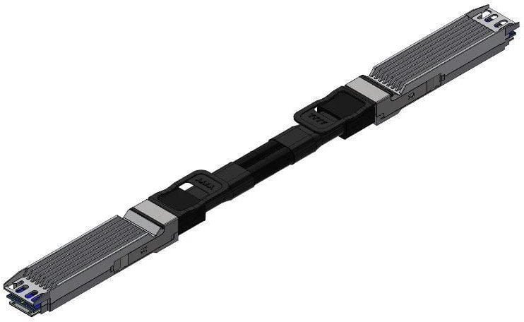 Nvidia MCP4Y10-N00A, 0.5 m, OSFP, OSFP