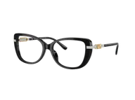 Okulary korekcyjne, oprawki, szkła - Dioptrie szkieł Michael Kors Formentera MK4125BU 3005 - miniaturka - grafika 1