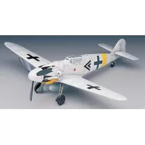 Model do sklejania Messerschmitt BF 109 G Academy - Modele do sklejania - miniaturka - grafika 1