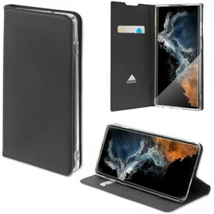 4Smarts Etui Urban Lite do Samsung Galaxy S23 Ultra Czarny - Etui i futerały do telefonów - miniaturka - grafika 1
