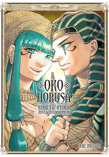 Oko Horusa Kobieta Która Została Faraonem Tom 5 - Komiksy dla młodzieży - miniaturka - grafika 1