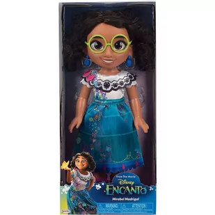 Disney, Lalka Mirabel Encanto, 38 cm - Figurki dla dzieci - miniaturka - grafika 1