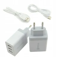 Ładowarki do telefonów - Ładowarka zasilacz 230V do telefonu Philips E120 - miniaturka - grafika 1