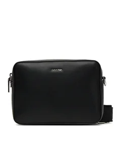 Calvin Klein Torebka Ck Must Small Camera Bag LV04F3097G Czarny - Torebki damskie - miniaturka - grafika 1