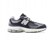 Buty dla dziewczynek - Buty dziecięce granatowe New Balance GC2002SF r. 36 - miniaturka - grafika 1