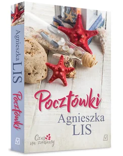 Pocztówki Agnieszka Lis - Powieści - miniaturka - grafika 1