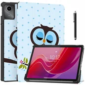 Etui do tabletów - ETUI GRAFIKA do LENOVO TAB M11 10,95" TB330FU TB330XU + RYSIK - miniaturka - grafika 1