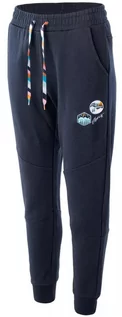 Spodnie damskie - Elbrus, Kirra WO'S, spodnie damskie, r. S, granatowy - grafika 1