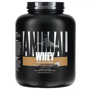 Universal Animal Whey 2270g Cookies Cream - Odżywki białkowe - miniaturka - grafika 1