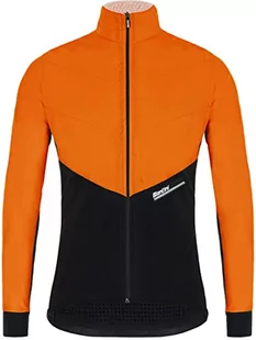 Santini Męska kurtka Redux Vigor-Giubbino, AF, XXXL, AF, 3XL - Kurtki męskie - miniaturka - grafika 1