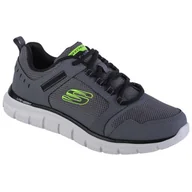Buty trekkingowe męskie - Buty do chodzenia męskie Skechers Track Knockhill - miniaturka - grafika 1