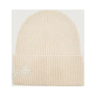 Czapki damskie - Guess Czapka CRESIDIA z dodatkiem wełny - miniaturka - grafika 1