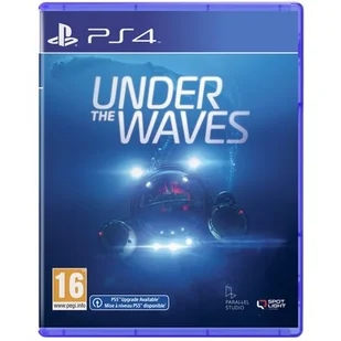 Under the Waves GRA PS4 - Gry PlayStation 4 - miniaturka - grafika 1