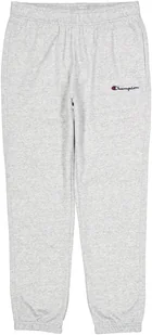 Champion vyriškos sportinės kelnės, pilkos - Spodnie sportowe męskie - miniaturka - grafika 1