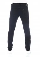 Spodnie męskie - LEE LUKE BLACK RINSE L719PCQE 32/32 - miniaturka - grafika 1