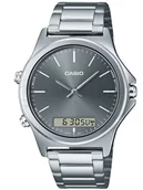 Zegarki męskie - ZEGAREK MĘSKI CASIO MTP-VC01D-8E+ BOX (zd239d) - miniaturka - grafika 1