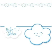 Baby shower i roczek - Baby shower Folat Baner Boy", FOLAT, 400 cm FL65357 - miniaturka - grafika 1