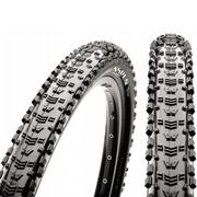 Opony rowerowe - Maxxis Aspen Folding Tyre 29x2.25" Dual EXO TR, black 57-622 | 29x2,25" 2021 Opony bezdętkowe 1033 - miniaturka - grafika 1