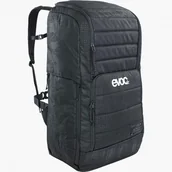 Torby sportowe - EVOC Gear Backpack 90 black plecak torba na sprzęt narciarski snowboardowe - miniaturka - grafika 1