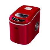 Inne urządzenia gastronomiczne - Kostkarka do lodu LIN Ice PRO-R12 Czerwony - miniaturka - grafika 1