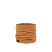 Apaszki i szaliki damskie - Komin polarowy dla dziecka Buff Polar Neckwarmer Youth solid copper - ONE SIZE - miniaturka - grafika 1