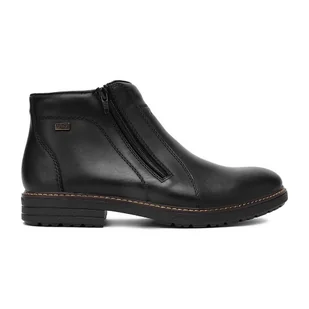 Botki Rieker CEO-33160-00 - Botki męskie - miniaturka - grafika 1