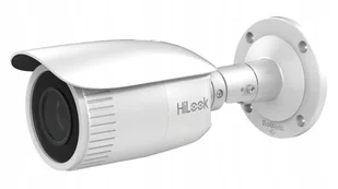 Hikvision Kamera Tubowa IP sieciowa do monitoringu firmy, mieszkania, domu 2 MPx 1080p HWI-B620H-V Hiwatch HWI-B620H-V - Kamery IP - miniaturka - grafika 1