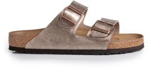 Klapki Birkenstock Arizona Birko-Flor - Klapki i japonki damskie - miniaturka - grafika 1