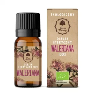 Dary Natury Olejek eteryczny waleriana 10 ml - Aromaterapia - miniaturka - grafika 1