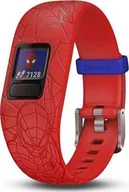 Monitory aktywności - Garmin, Monitor aktywności, Marvel Spider-Man, Vivofit junior 2 - miniaturka - grafika 1