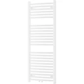 Grzejniki pokojowe - Mexen Ares grzejnik łazienkowy 1200 x 600 mm, 620 W, biały - miniaturka - grafika 1