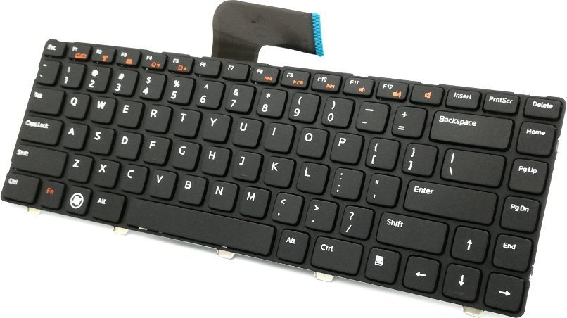 Ultra Parts Klawiatura do Dell Inspiron 13 14 14R 15 13z N311z 14 3420 15 N5050 Vostro 1440 1445 1450 2420 Latitude 13