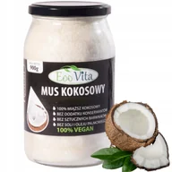 Słodkie kremy i masła - Mus kokosowy 900g - miniaturka - grafika 1