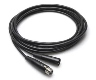 Hosa mikrofonowy Economy XLRf XLRm 1.5m MBL-105 - Kable - miniaturka - grafika 2