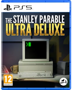 The Stanley Parable: Ultra Deluxe GRA PS5 - Gry PlayStation 5 - miniaturka - grafika 1