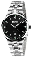 Zegarki męskie - Zegarek Męski Skmei 9071BK-B + BOX - miniaturka - grafika 1