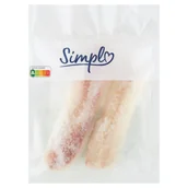Ryby świeże i mrożone - Simpl Polędwice z mintaja 240 g - miniaturka - grafika 1