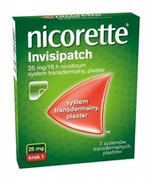 Rzucanie palenia - McNeil Nicorette 25mg/16h 7 szt. - miniaturka - grafika 1