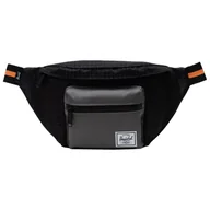 Nerki - Herschel Seventeen Waist Bag 10017-05722, Unisex, torebki nerki, Czarne - miniaturka - grafika 1