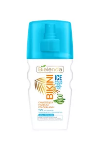 Bielenda Ice Cold Mgiełka do ciała 150ml - Kosmetyki po opalaniu - miniaturka - grafika 1