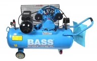 Pozostałe detektory - Kompresor powietrza 100l dwutłokowy 2.2 kW - miniaturka - grafika 1
