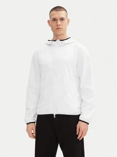 EA7 Emporio Armani Kurtka przejściowa 8NPB22 PNGRZ U0002 Biały Regular Fit - Kurtki męskie - miniaturka - grafika 1