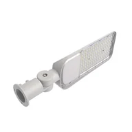 Lampy ogrodowe - Oprawa Uliczna LED V-TAC SAMSUNG CHIP z adaptorem i czujnikiem światła 100W 120Lm/W VT-139ST-S 6500K 11000lm 5 Lat Gwarancji - miniaturka - grafika 1