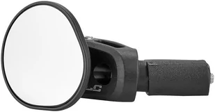 XLC MR-K24 Mirror Inner Clamping Right/Left 6x5,5cm  2022 Lusterka rowerowe - Akcesoria rowerowe - miniaturka - grafika 1