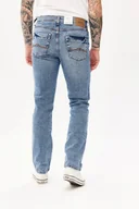 Spodnie męskie - MUSTANG WASHINGTON STRAIGHT 1015285-5000-202 36/32 - miniaturka - grafika 1