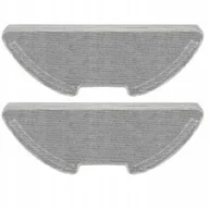 Filtry do odkurzaczy - 2 x Mop ściereczki do Xiaomi MI ROBOT VACUUM MOP 2 PRO - miniaturka - grafika 1