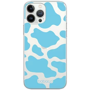 Etui Babaco dedykowane do Huawei P30 PRO, wzór: Zwierzęta 007 Etui częściowo przeźroczyste, oryginalne i oficjalnie licencjonowane - Etui i futerały do telefonów - miniaturka - grafika 1