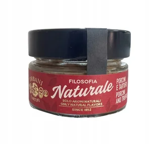 Urbani PORCINI E TARTUFO borowik trufla 80g - Majonezy i dressingi - miniaturka - grafika 1