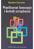 Zarządzanie - Współczesne koncepcje i metody zarządzania - miniaturka - grafika 1
