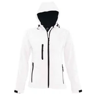 Kurtki i kamizelki sportowe damskie - Kurtka Damska Replay Soft Shell - miniaturka - grafika 1